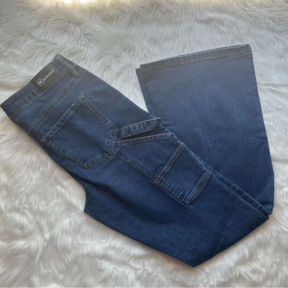 Celebrity Pink Denim Flare Jeans